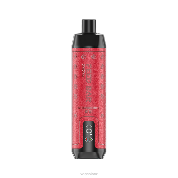 VapSolo Buy - jahodové kiwi VapSolo SHISHA jednorázová vapa VLFJ10