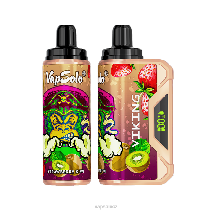 jahodové kiwi